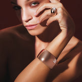 BRACCIALE HAPPY FROG CUFF ORO